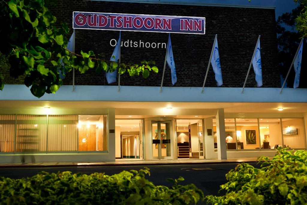 Oudtshoorn Inn Hotel المظهر الخارجي الصورة